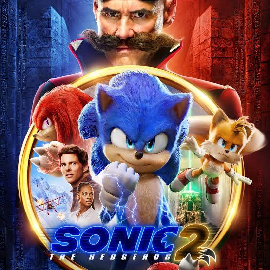 Sonic The Hedgehog 2